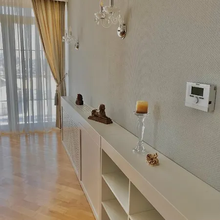 Bajrovic Villa Szarajevó