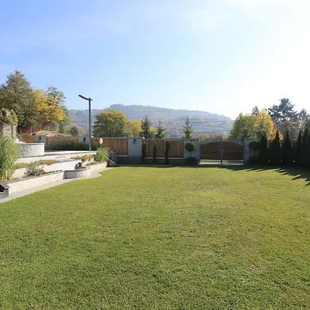 Bajrovic Villa Szarajevó
