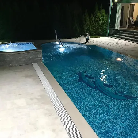 Villa Bajrovic Sarajevo