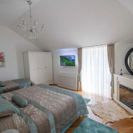 Bajrovic Villa Saraybosna